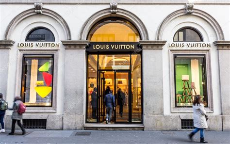 louis vuitton negozio milano|louis vuitton sito ufficiale italia.